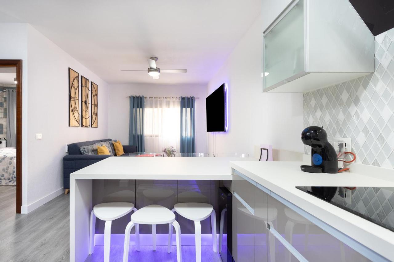 101 Fresh Holiday Home By Sunkeyrents Пуерто-де-Сантьяго Екстер'єр фото