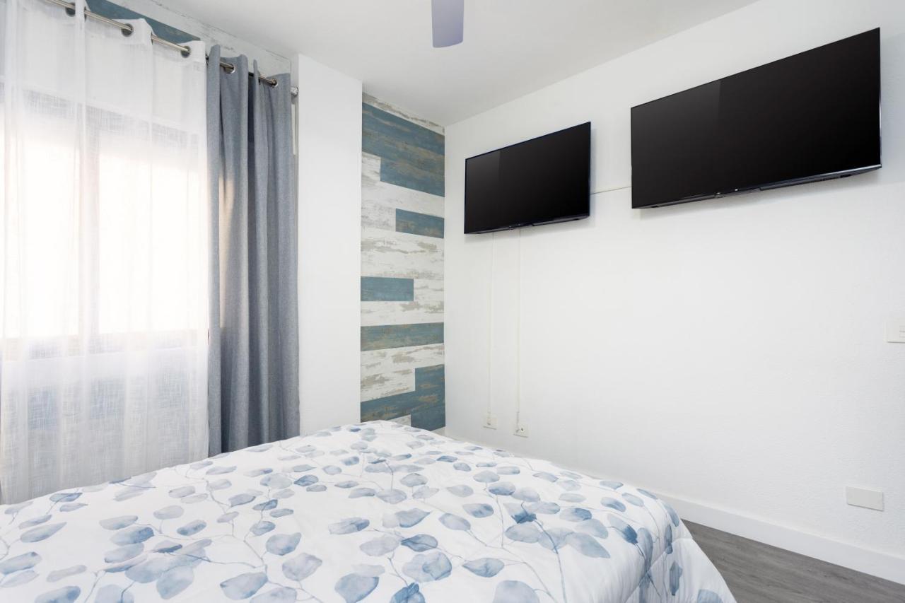 101 Fresh Holiday Home By Sunkeyrents Пуерто-де-Сантьяго Екстер'єр фото