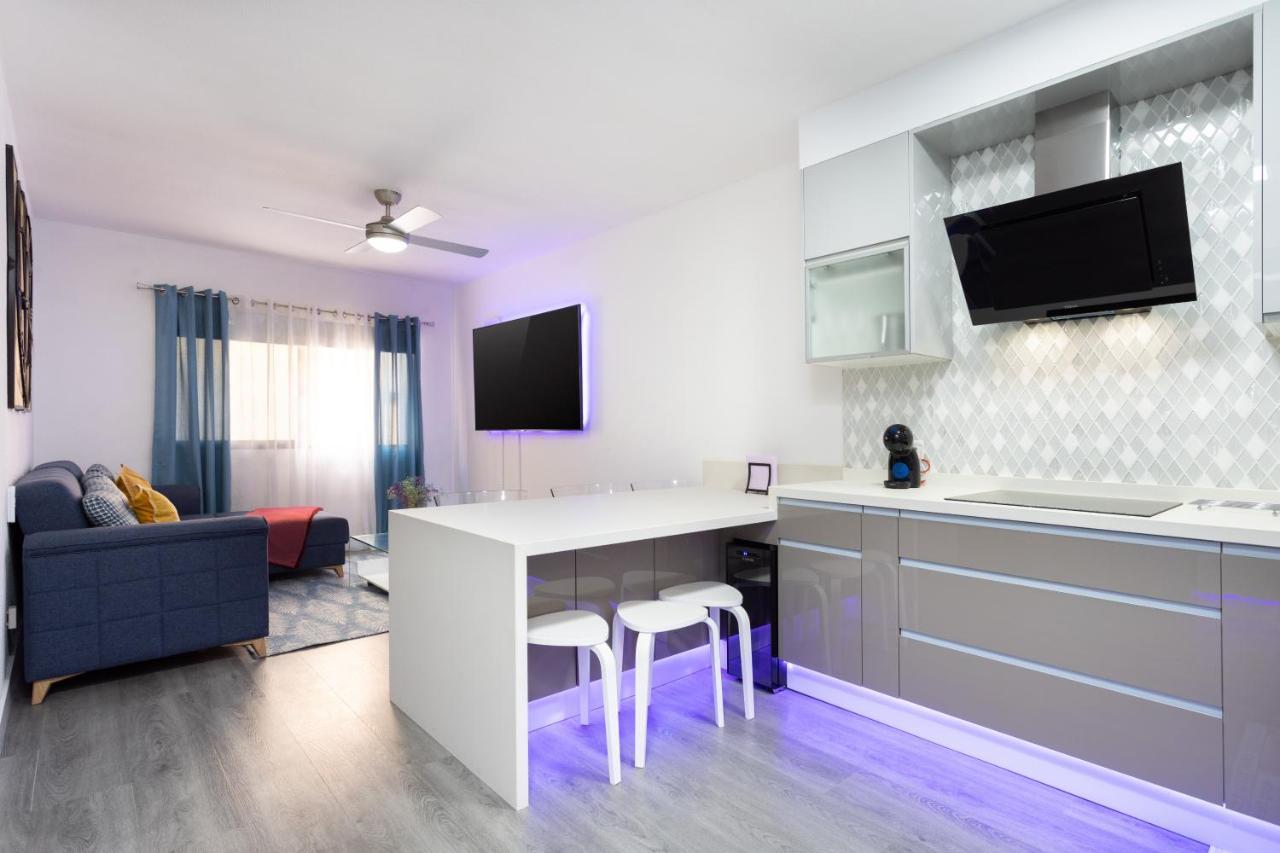 101 Fresh Holiday Home By Sunkeyrents Пуерто-де-Сантьяго Екстер'єр фото