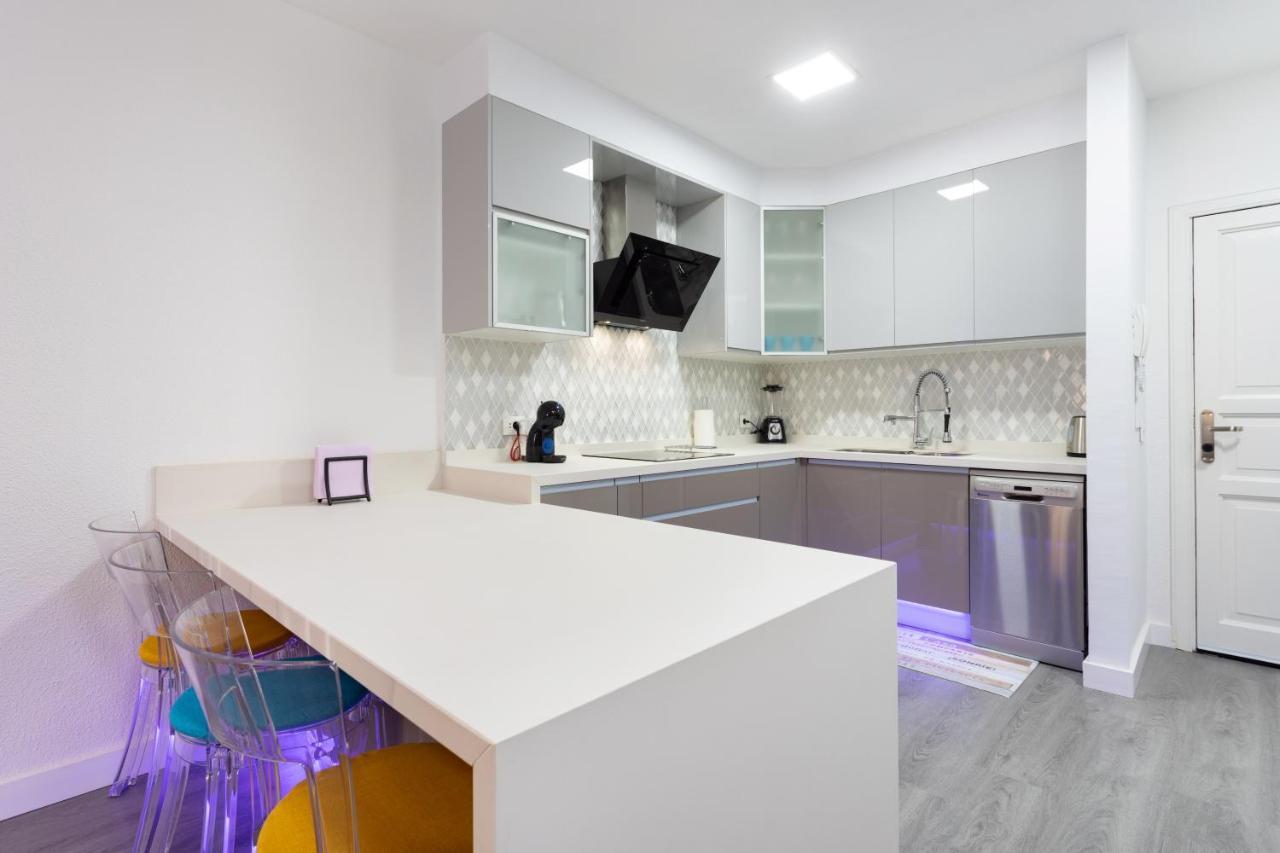 101 Fresh Holiday Home By Sunkeyrents Пуерто-де-Сантьяго Екстер'єр фото